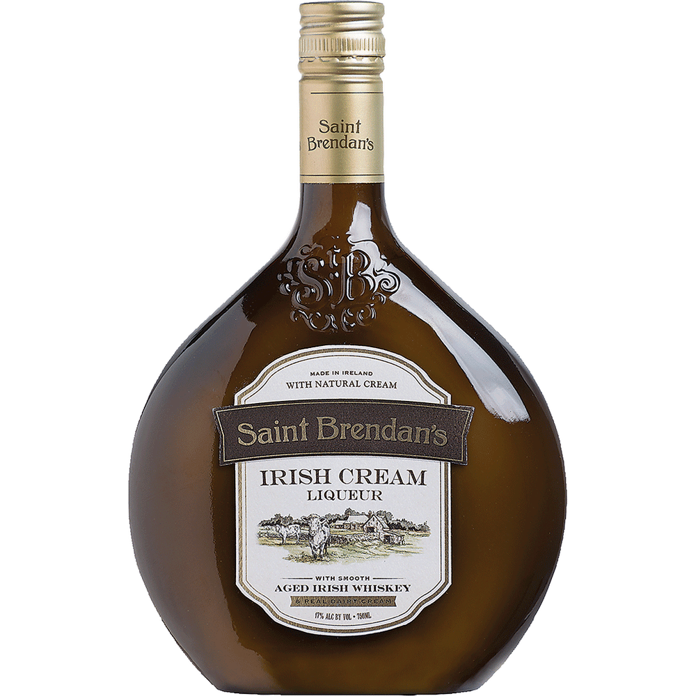 St Brendans Irish Cream Liqueur | Total Wine &amp; More