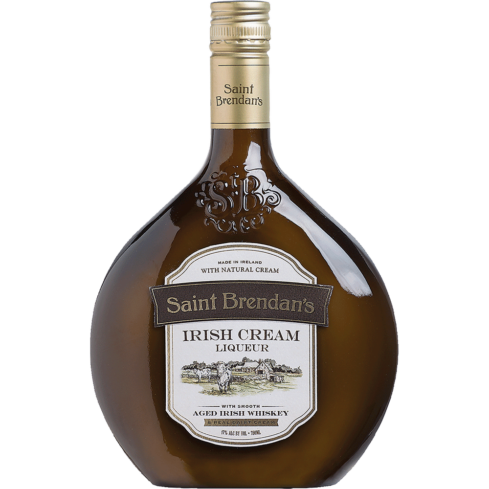 St Brendans Irish Cream Liqueur 750ml