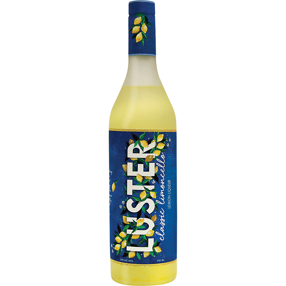 Luster Classic Limoncello Liqueur 750ml