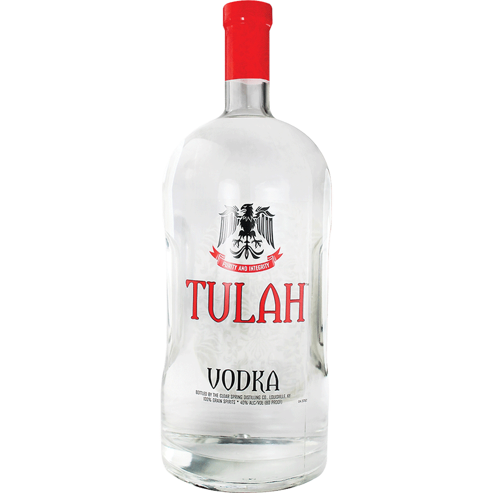 Tulah Vodka Total Wine & More