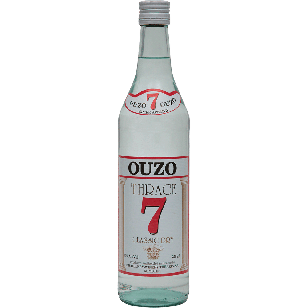 Thraki Ouzo 7 Total Wine & More