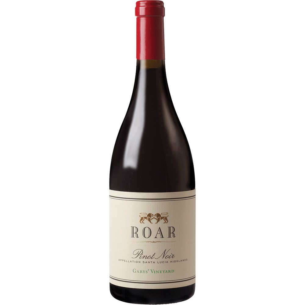 Roar Pinot Noir Gary's Vineyard Santa Lucia Highlands