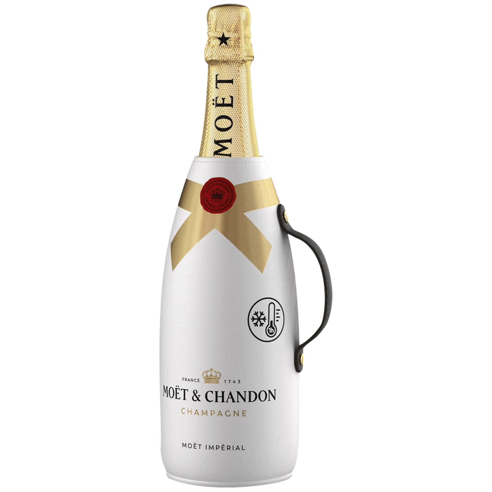 & Ice Imprl & Wine More Moet | Chandon Brut Total Sleeve