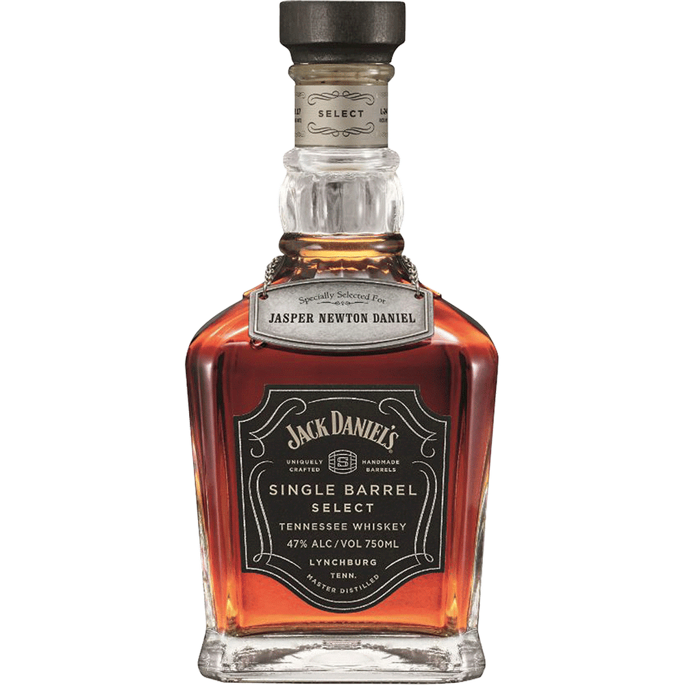 Jack Daniels Single Barrel - Barrel Select Bourbon 750ml
