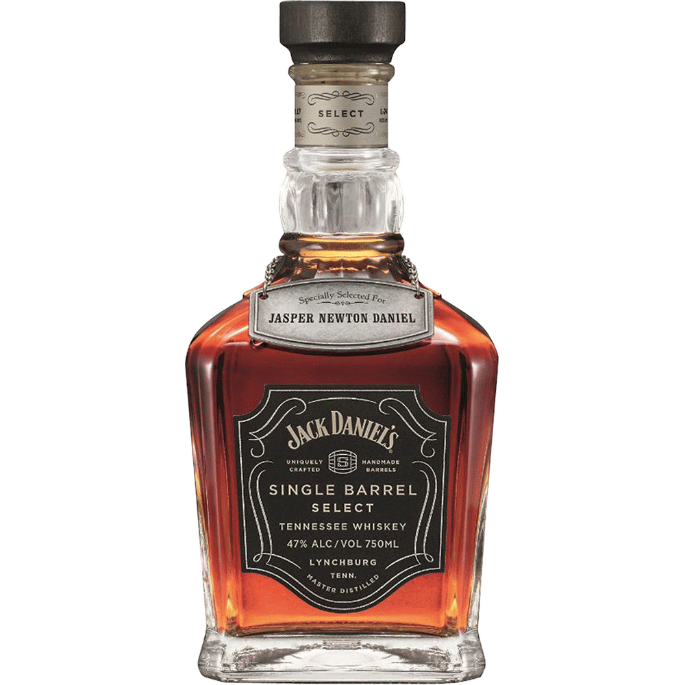 Jack Daniels Single Barrel Barrel Select Bourbon Total Wine & More