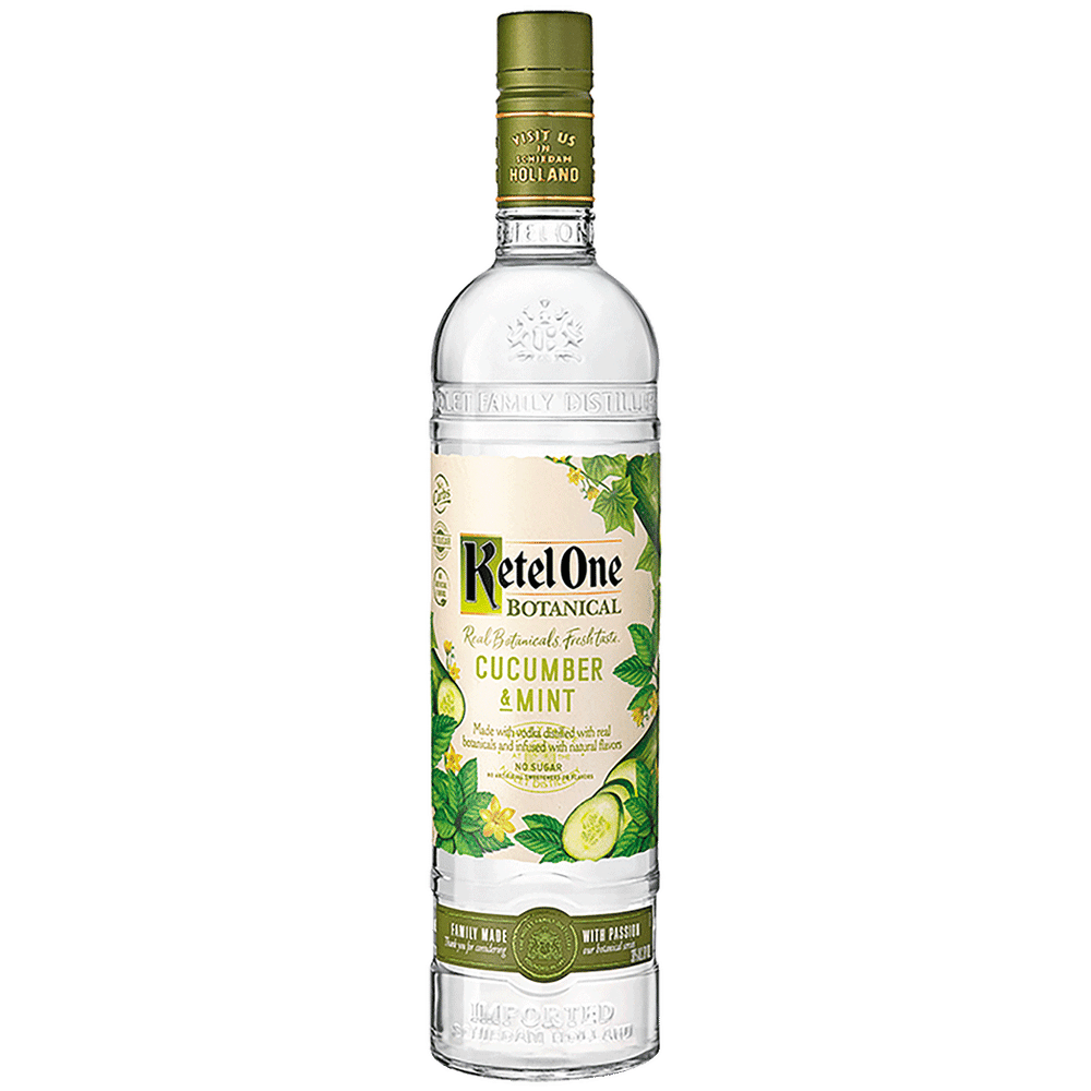 Ketel One Botanical Cucumber & Mint Total Wine & More