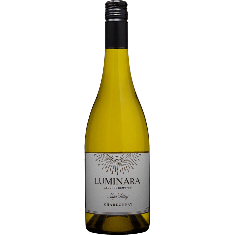 Luminara Chardonnay Napa Non-Alcoholic Wine 750ml