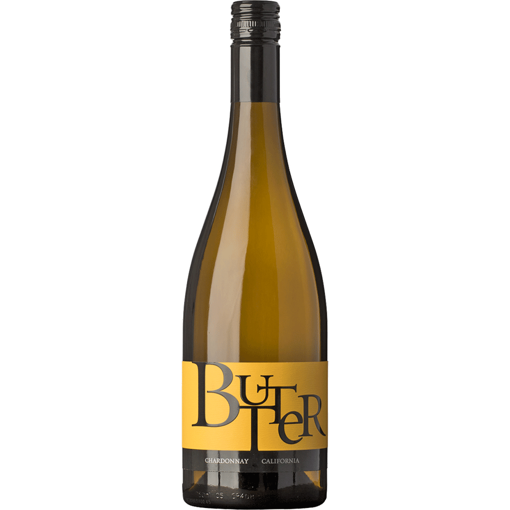 Butter Chardonnay Total Wine & More