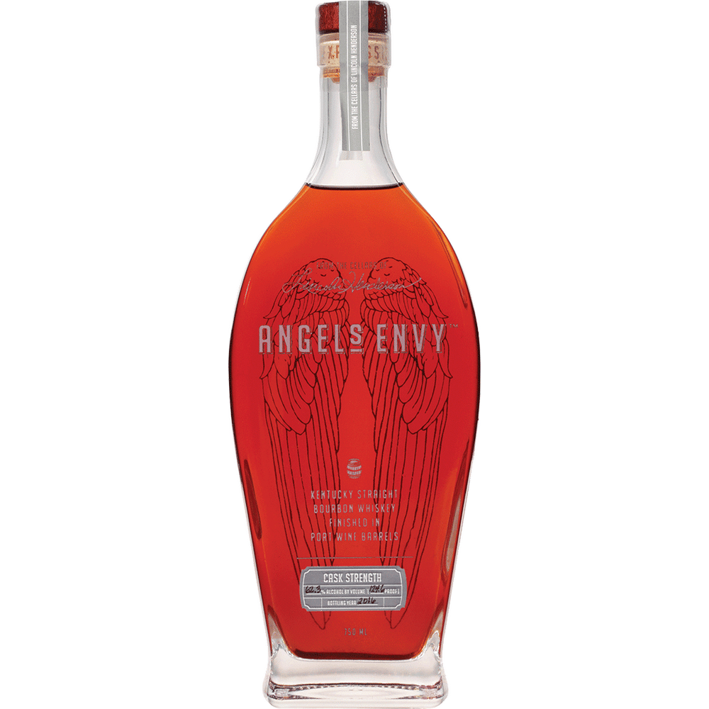Angel's Envy Cask Strength Total Wine & More