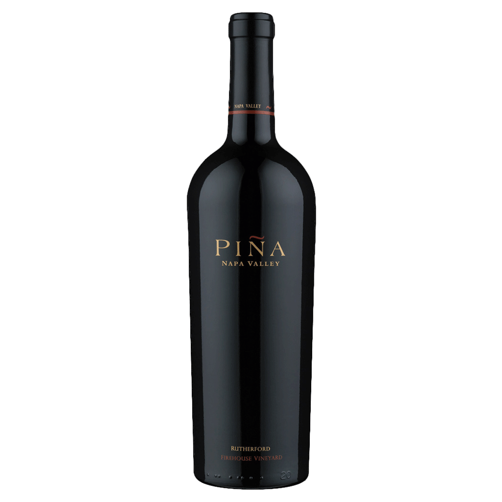 Pina Cabernet Firehouse Rutherford, 2017 750ml