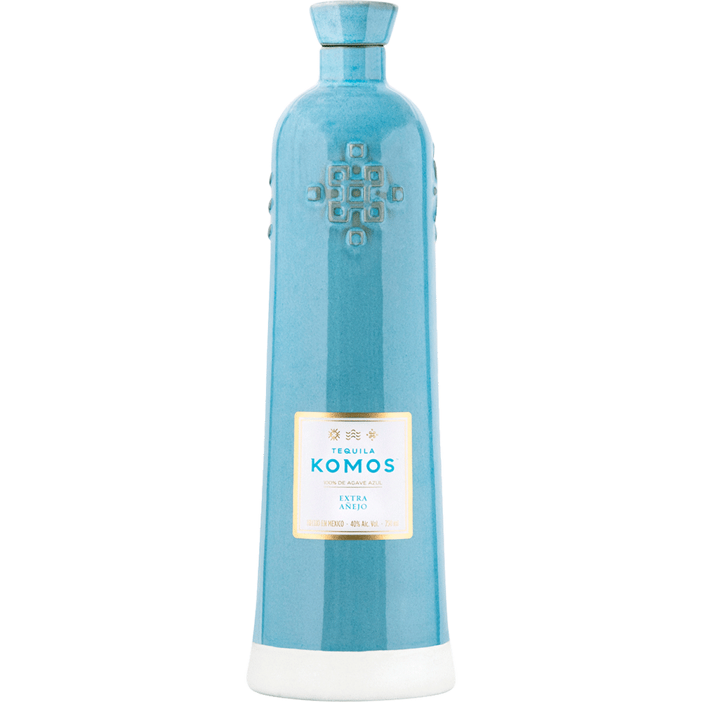 Komos Extra Anejo Tequila Total Wine & More