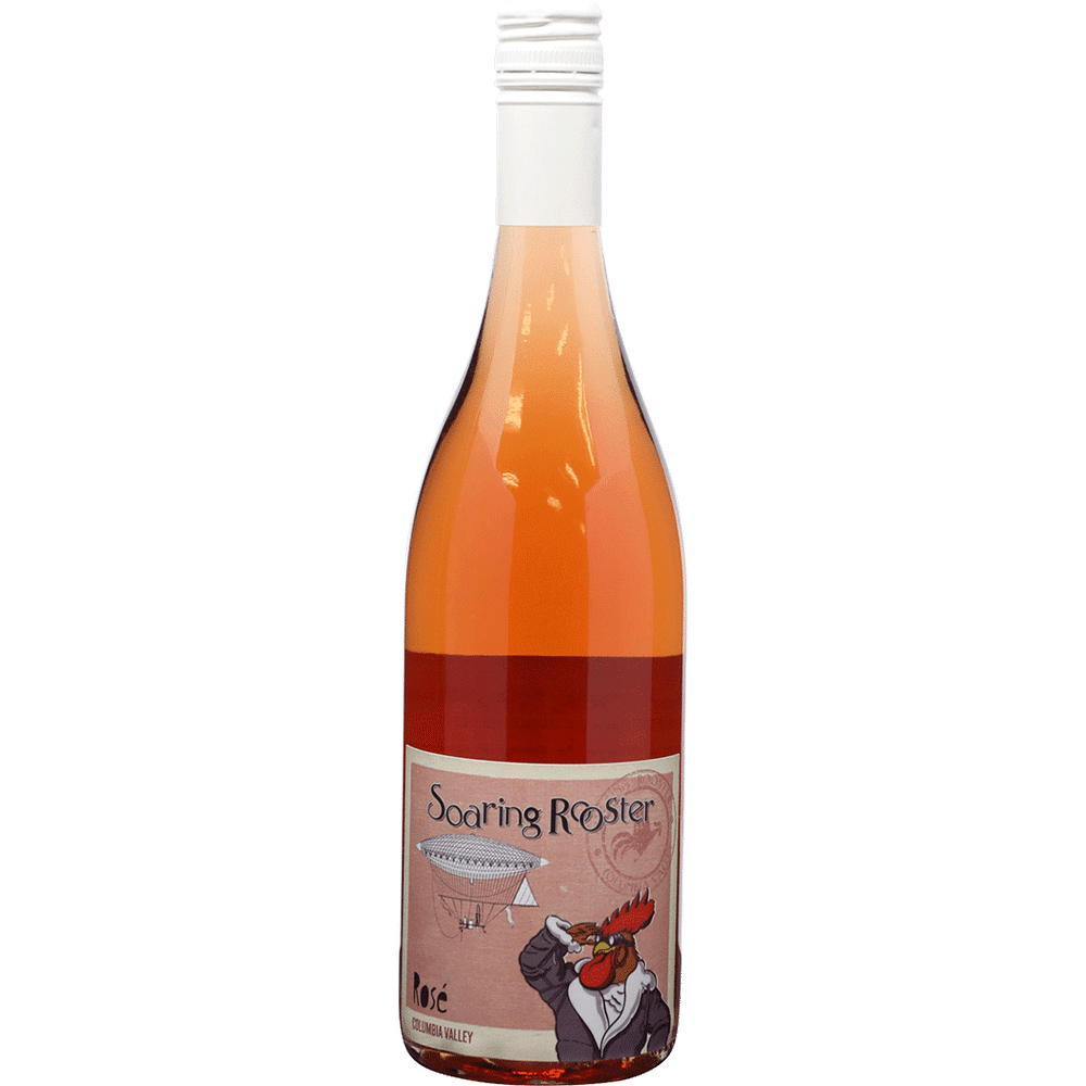 Soaring Rooster Rose Total Wine & More
