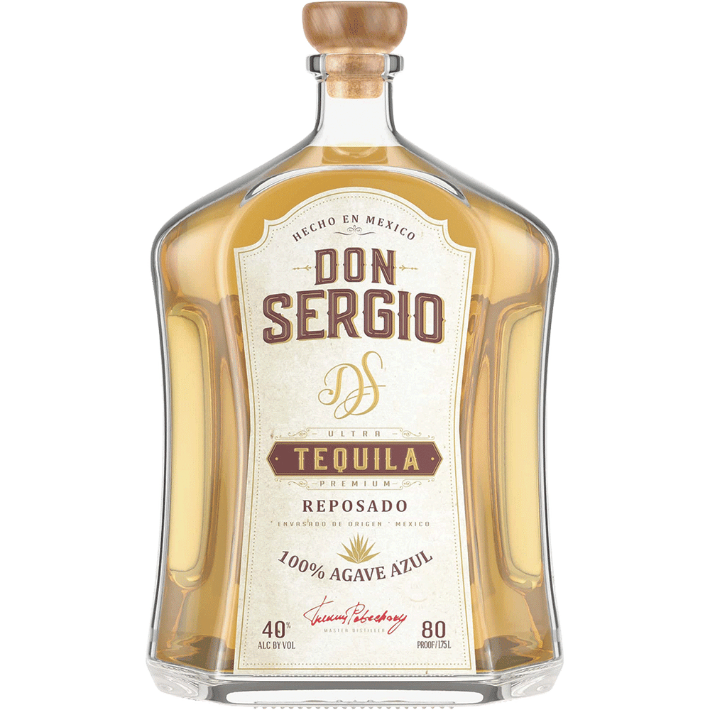 Don Sergio Reposado Tequila 1.75L