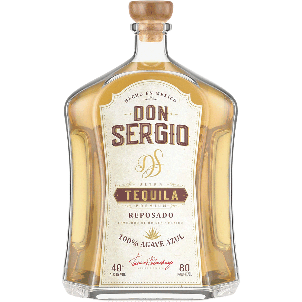 Don Sergio Reposado Tequila Total Wine & More