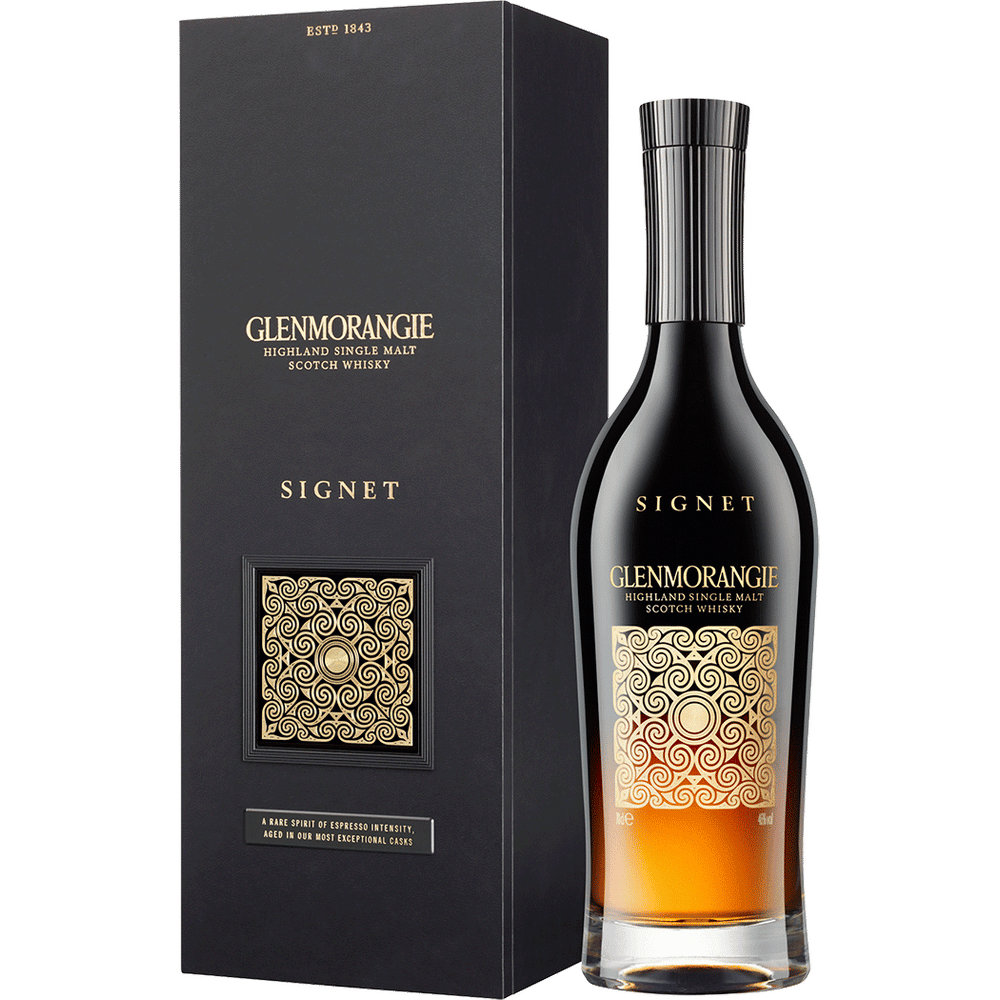 Whisky Glenmorangie Signet Box-Whisky