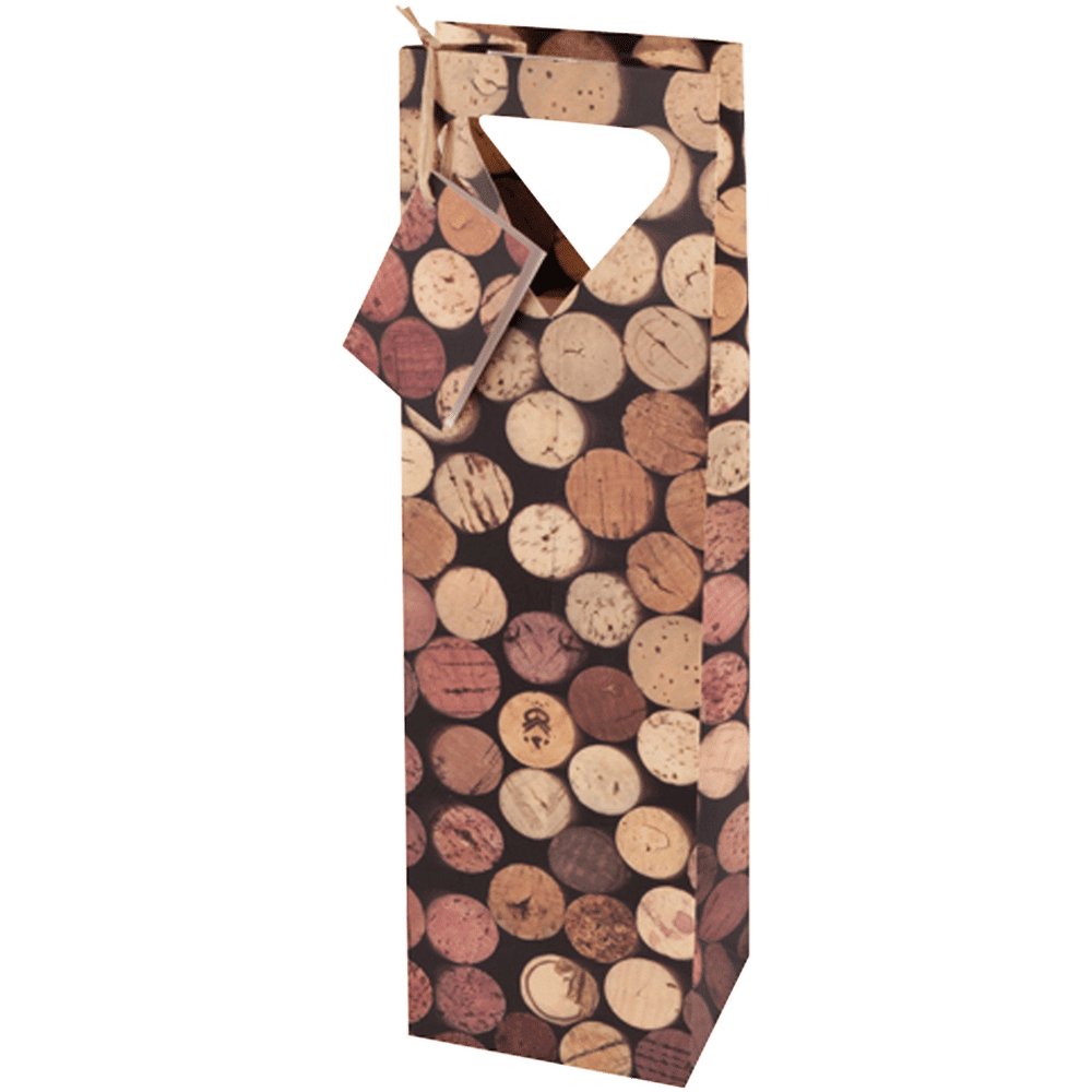 Gift Bag - Corks 