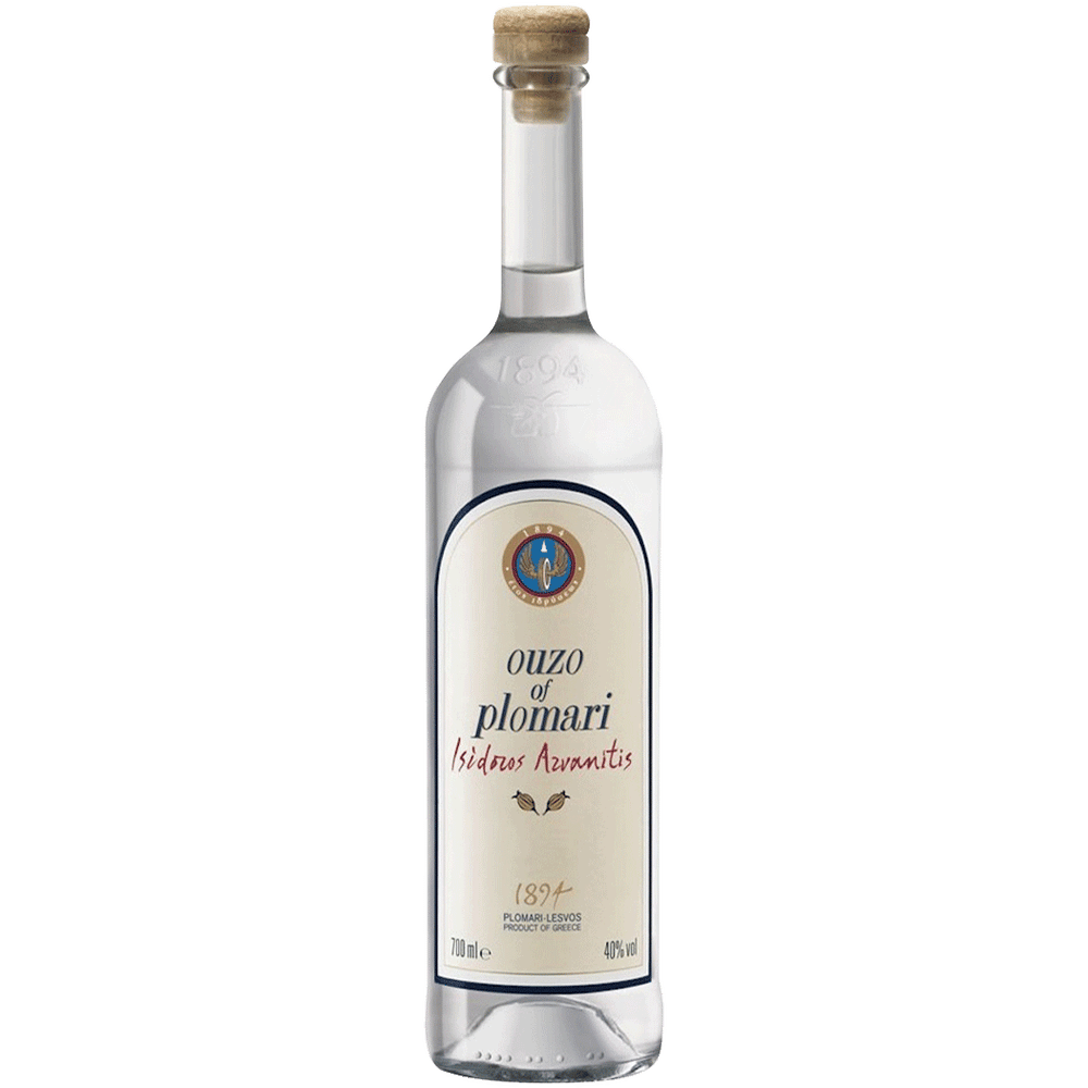 Plomari Ouzo Liqueur | Total Wine & More
