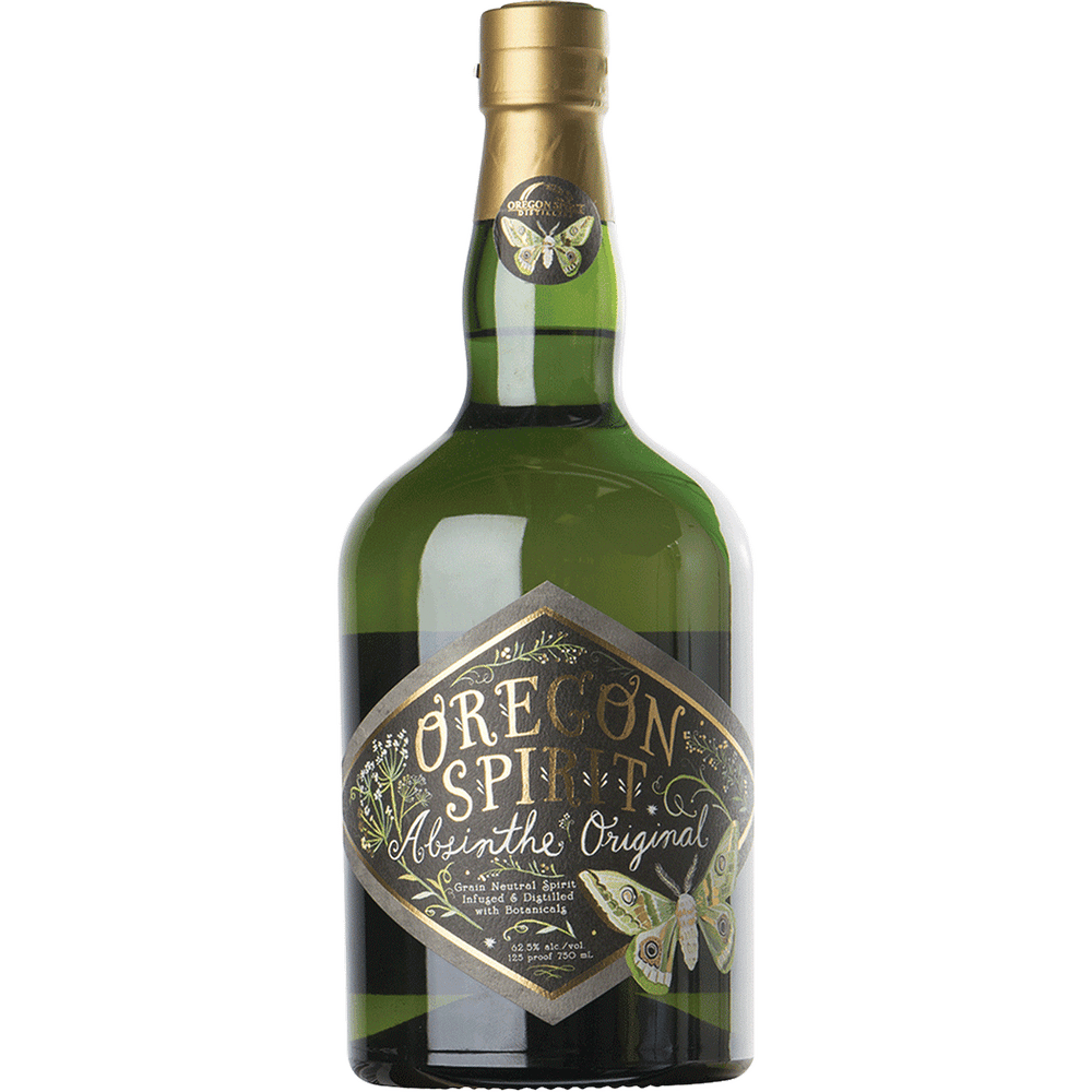 Oregon Spirit Absinthe 750ml