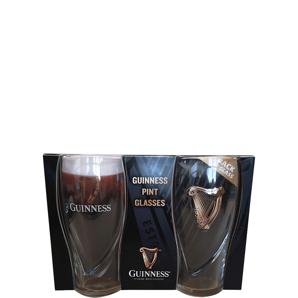 Guinness Gravity Glass S/2 Total Wine & More