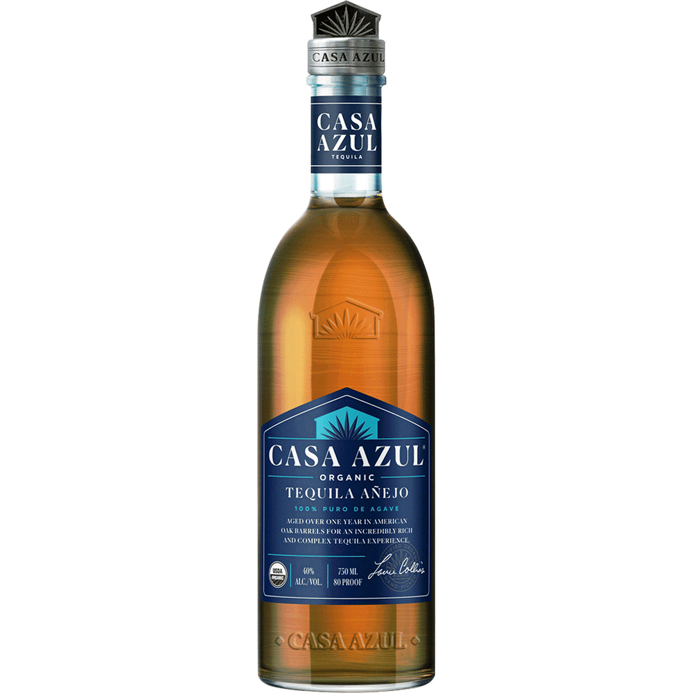 Casa Azul Organic Anejo Tequila Total Wine & More