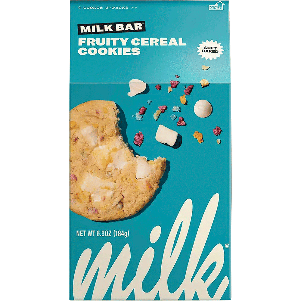Milk Bar Fruity Cereal Cookie Total Wine & More