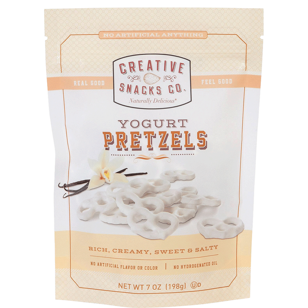 Creative Snacks Yogurt Pretzels | Total Wine \u0026 More