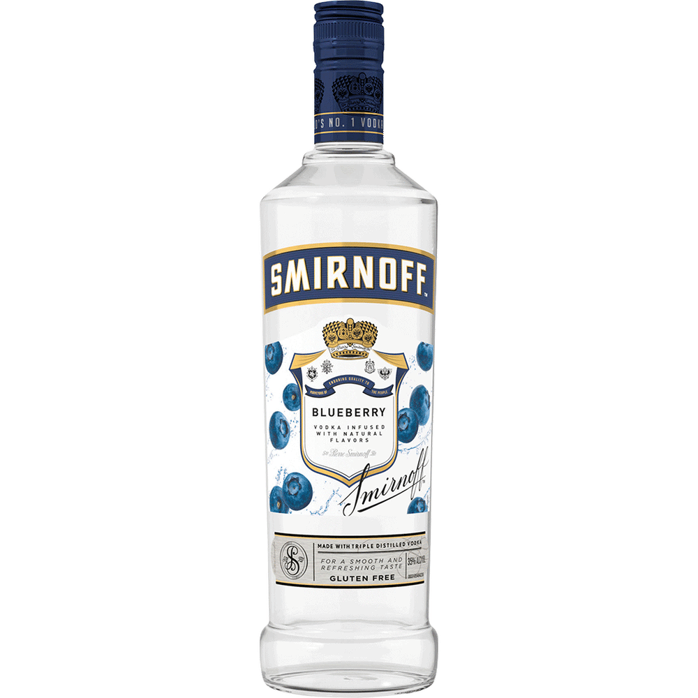 Smirnoff Blueberry Vodka Total Wine & More