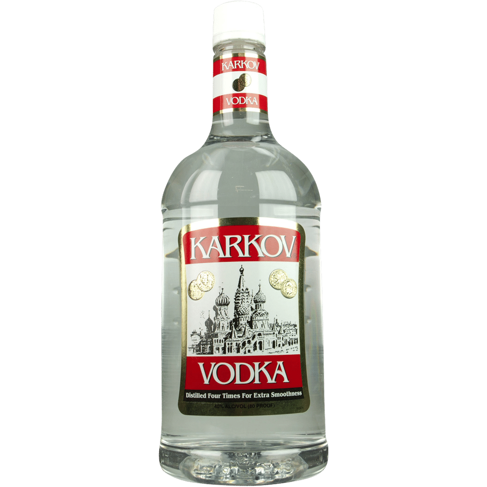 Karkov Vodka 1.75L