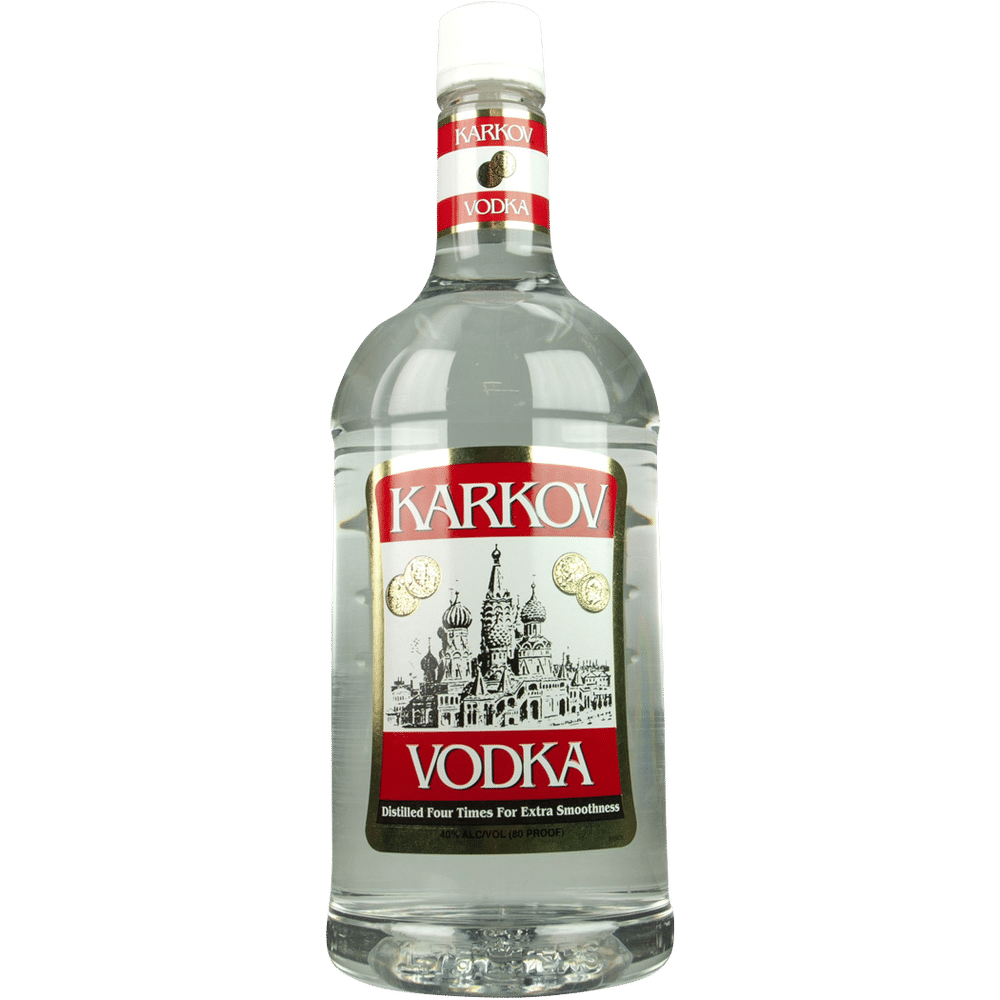 Karkov Vodka Total Wine & More