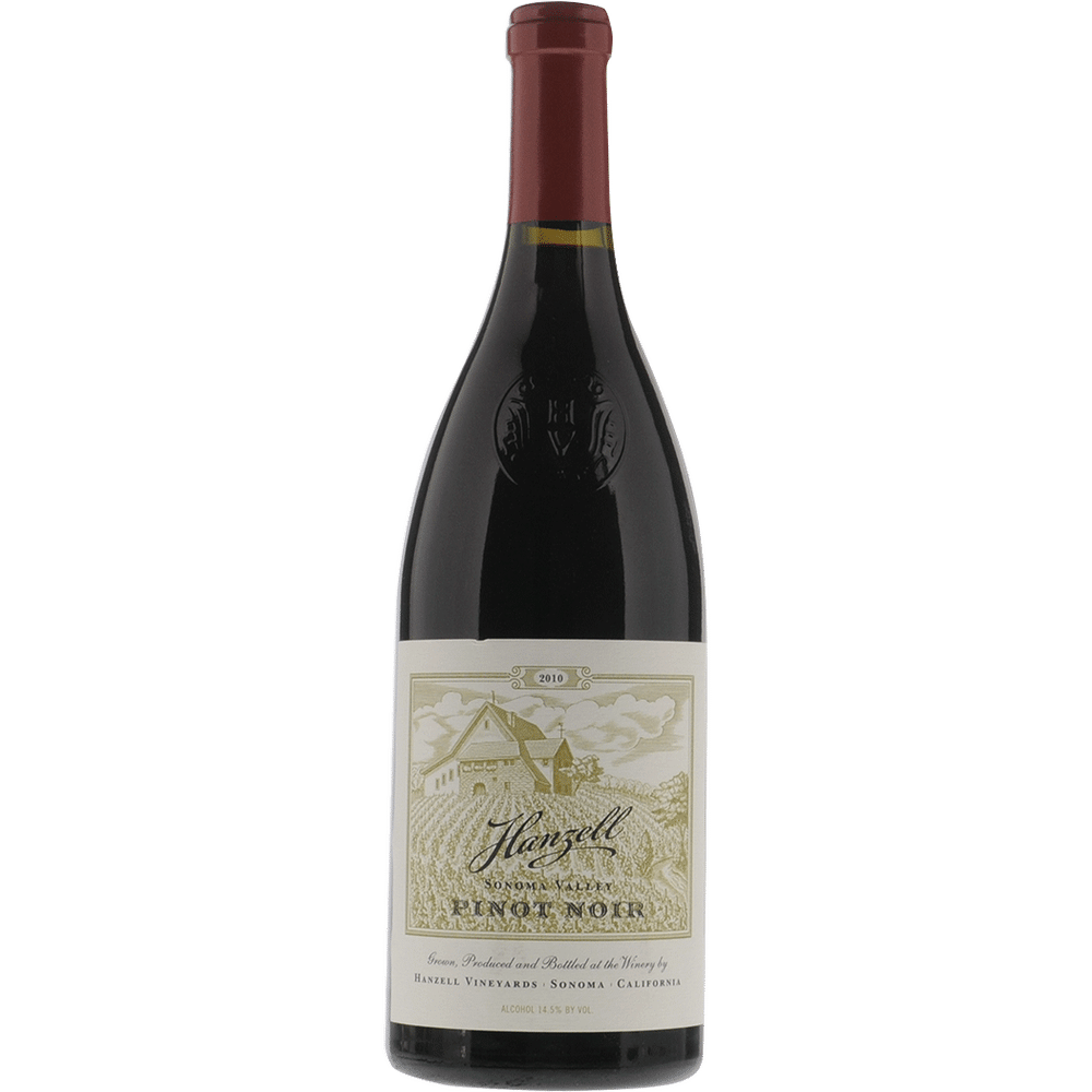 Hanzell Estate Pinot Noir, 2016 750ml