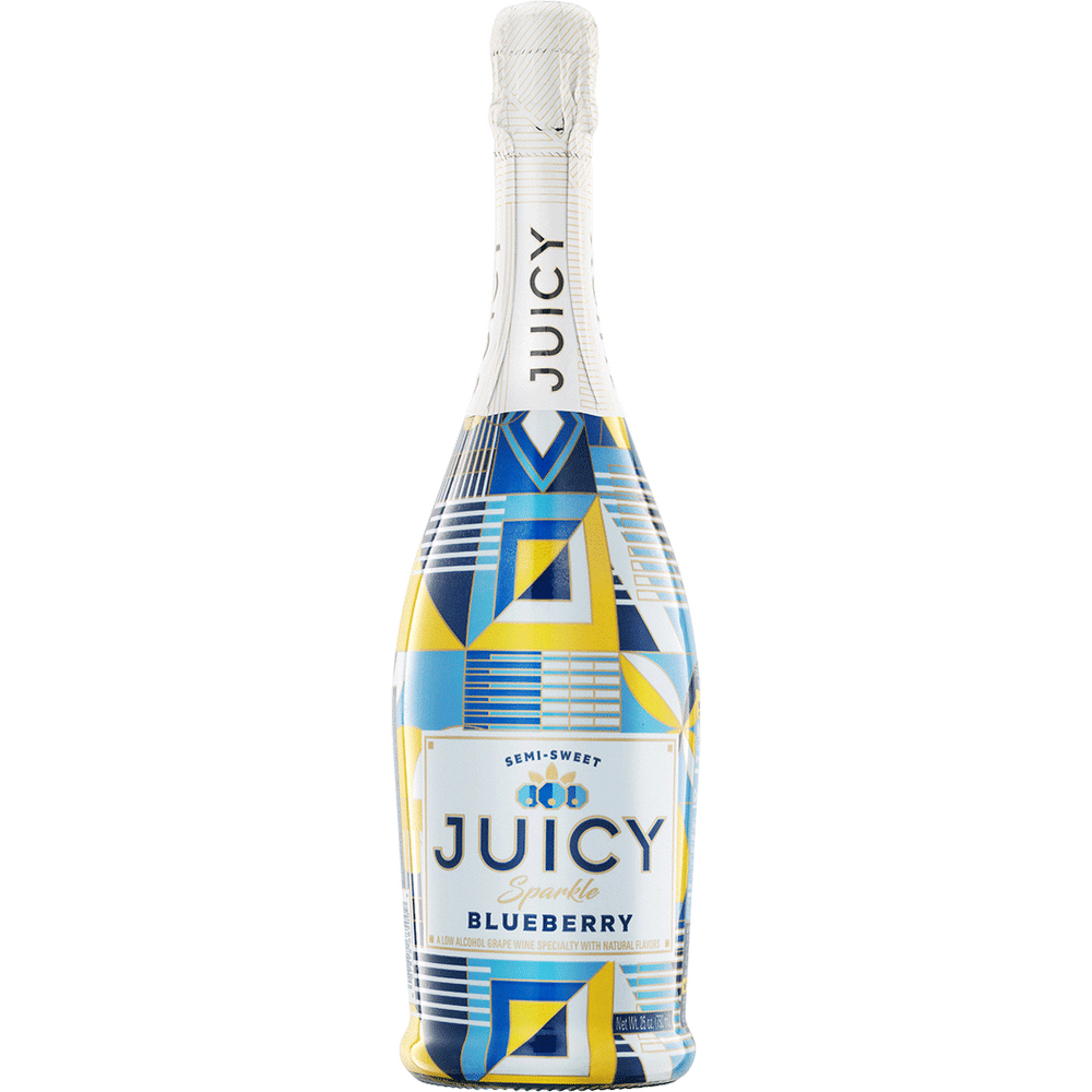 Juicy Sparkly Blueberry | Total Wine & More - 750ml Juicy Sparkly Blueberry | Total Wine & More - 750ml