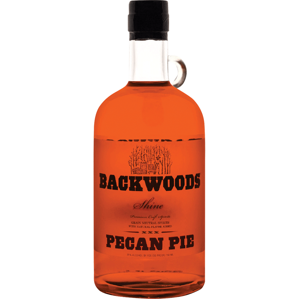 Backwoods Moonshine Pecan Pie Total Wine & More