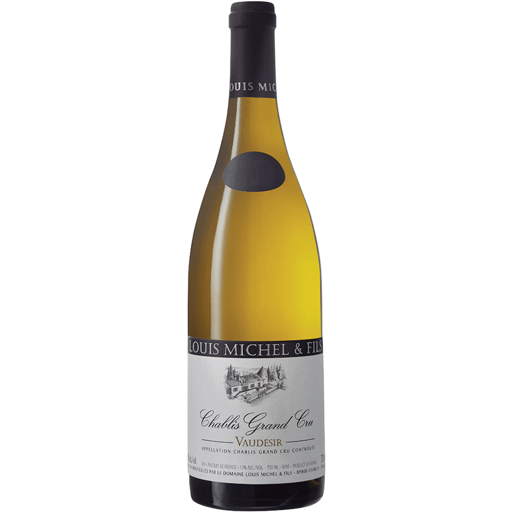 Louis Michel Chablis Grand Cru Vaudesir | Total Wine & More