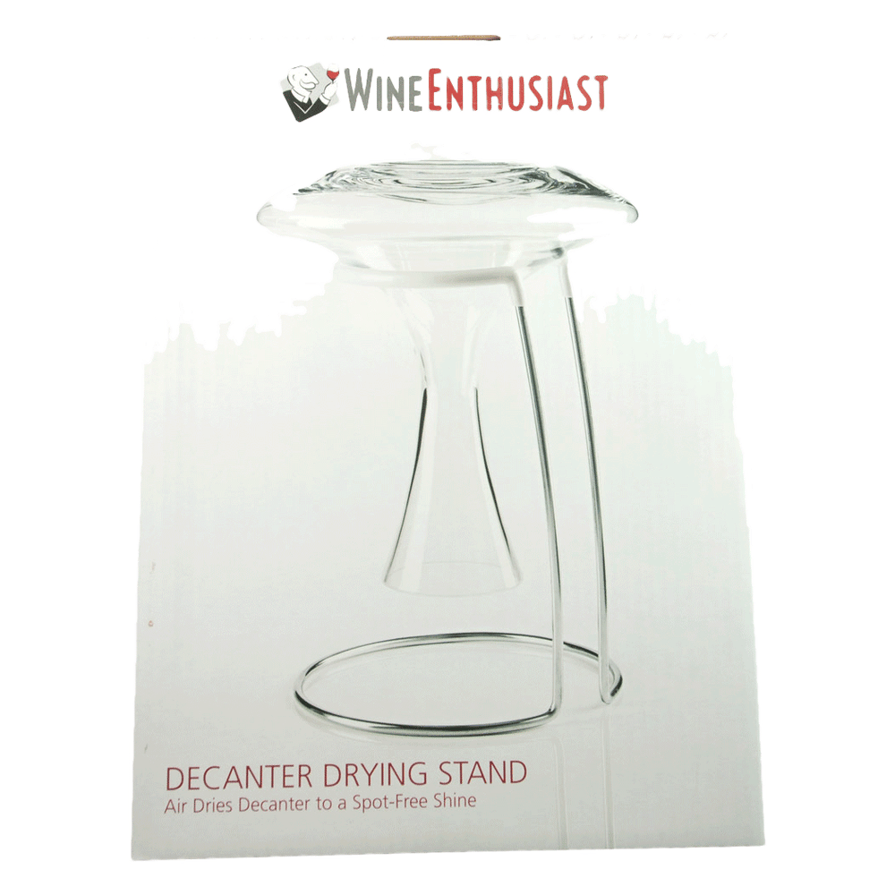 Decanter Drying Stand Total Wine More
