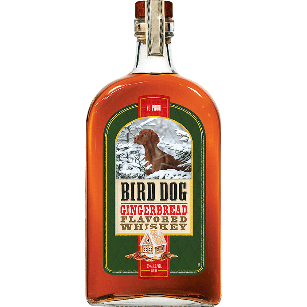 Bird Dog Gingerbread Flavored Whiskey Total Wine & More