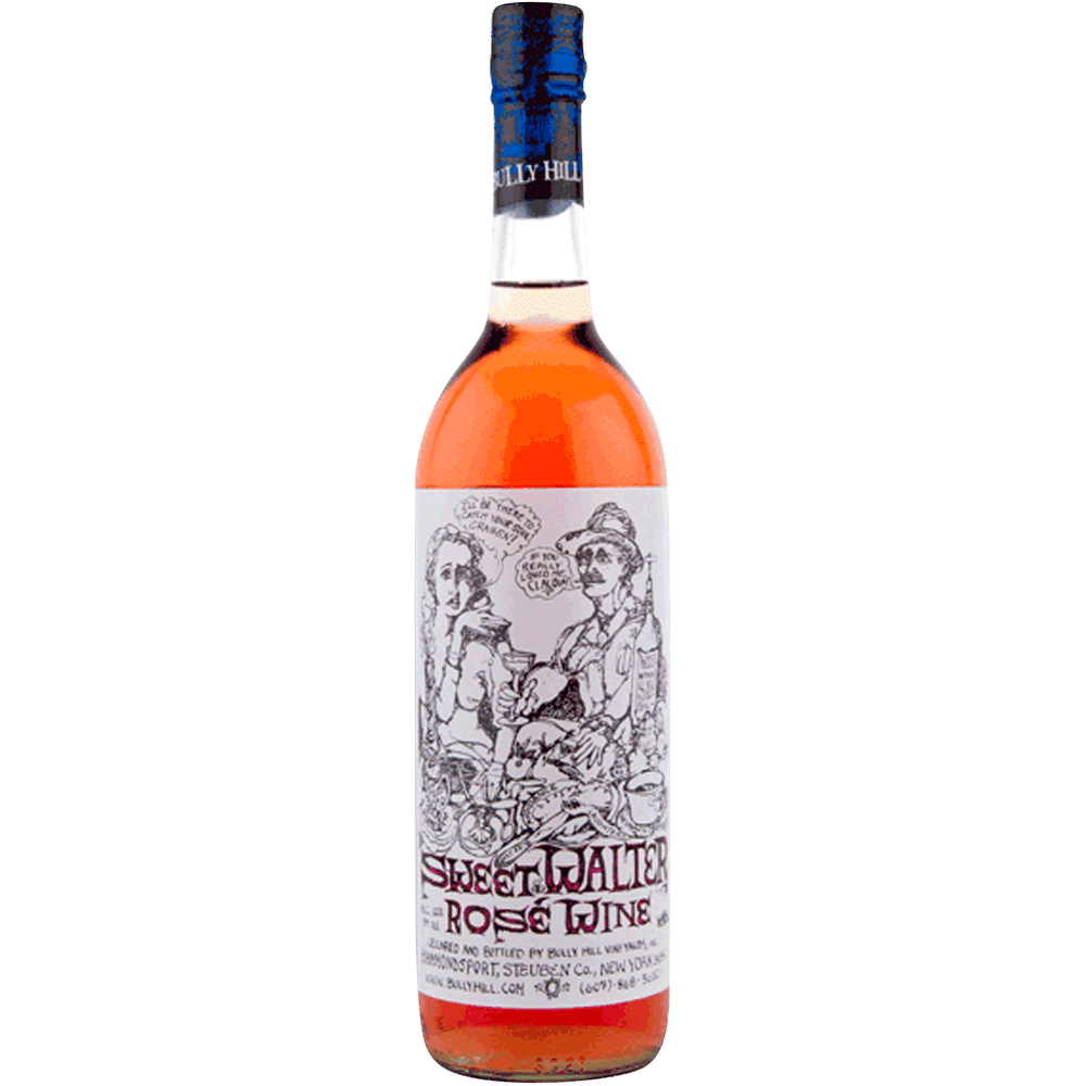 Bully Hill Sweet Walter Rose Total Wine & More
