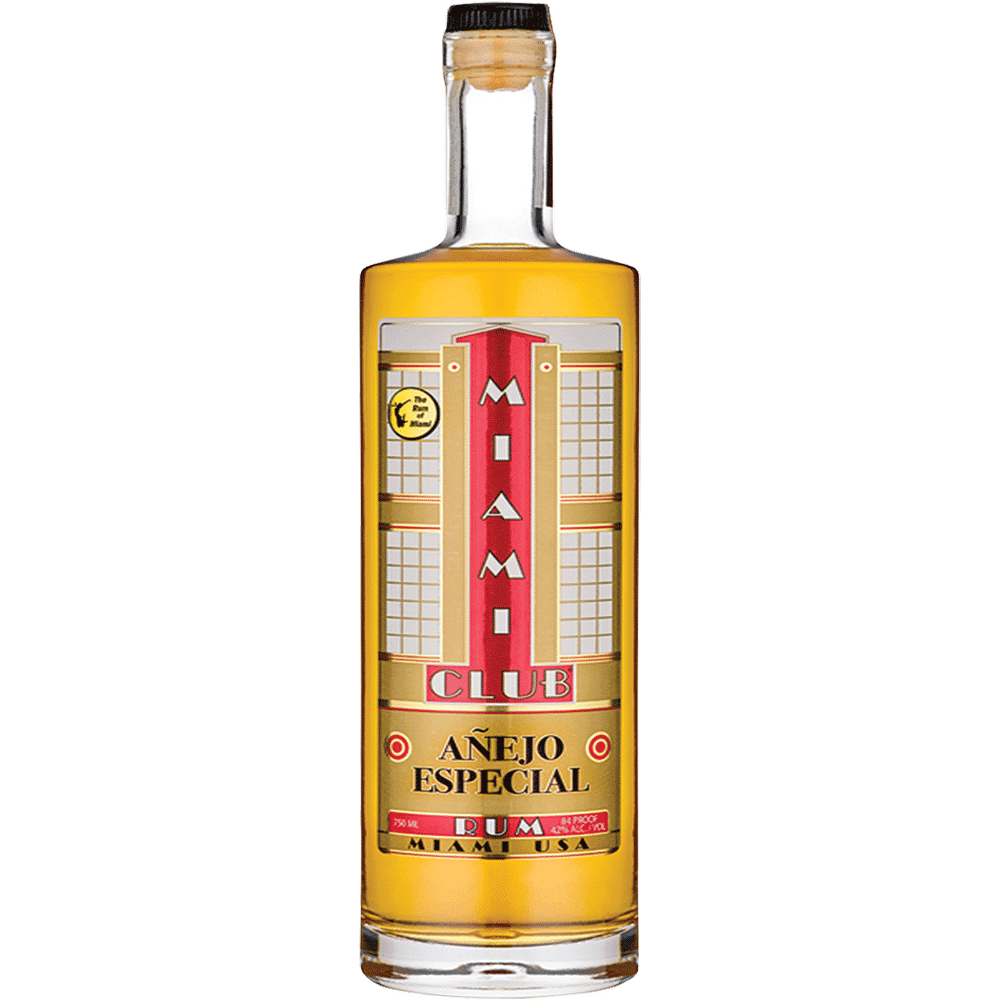 Miami Club Anejo Rum Total Wine & More