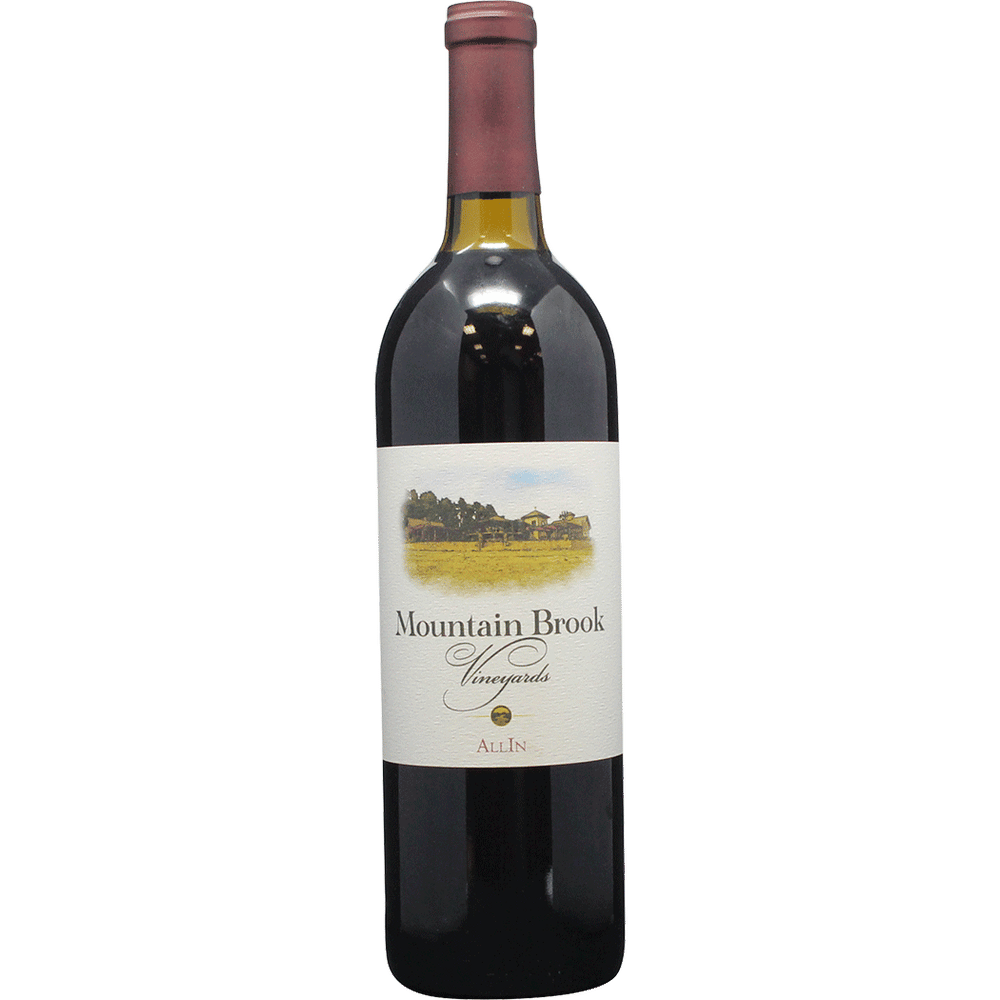 Mountain Brook All In Total Wine & More