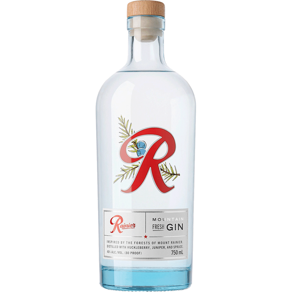 Rainier Mountain Fresh Gin Total Wine & More