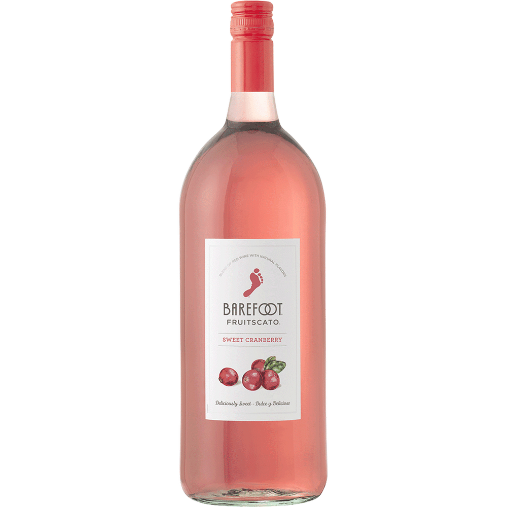 Barefoot Fruitscato Sweet Cranberry Total Wine & More