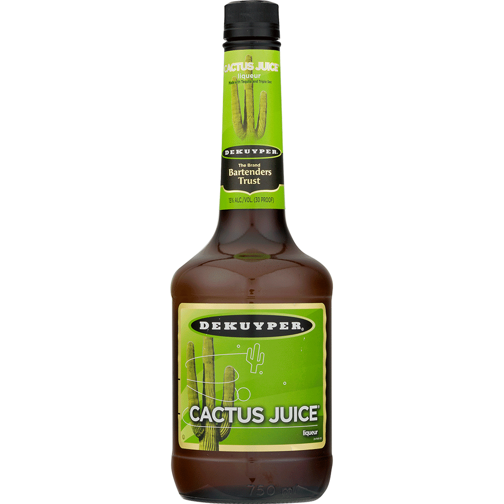 DeKuyper Cactus Juice Schnapps Liqueur Total Wine & More