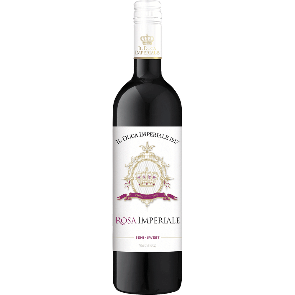 Il Duca Rosa Imperiale Red Sparkling Wine Total Wine & More