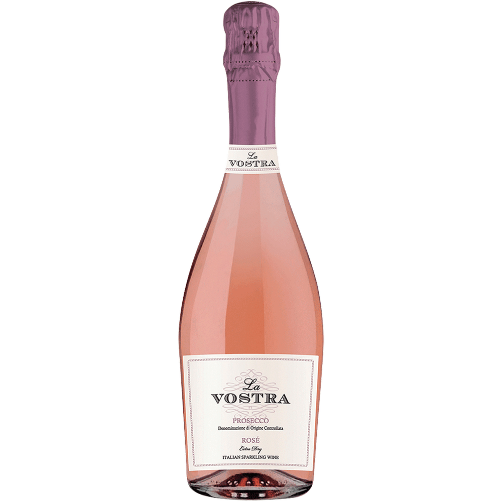 La Vostra Prosecco Rose