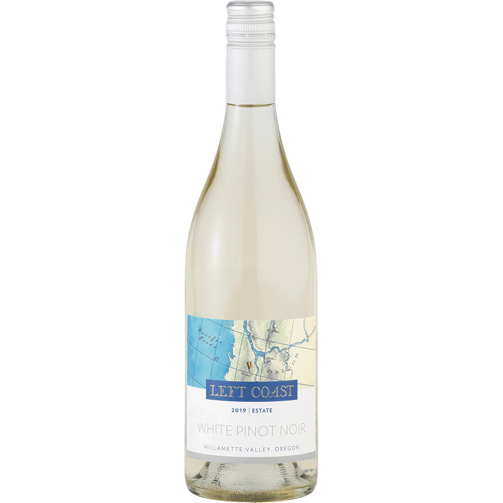 Left Coast Cellars White Pinot Noir | Total Wine & More