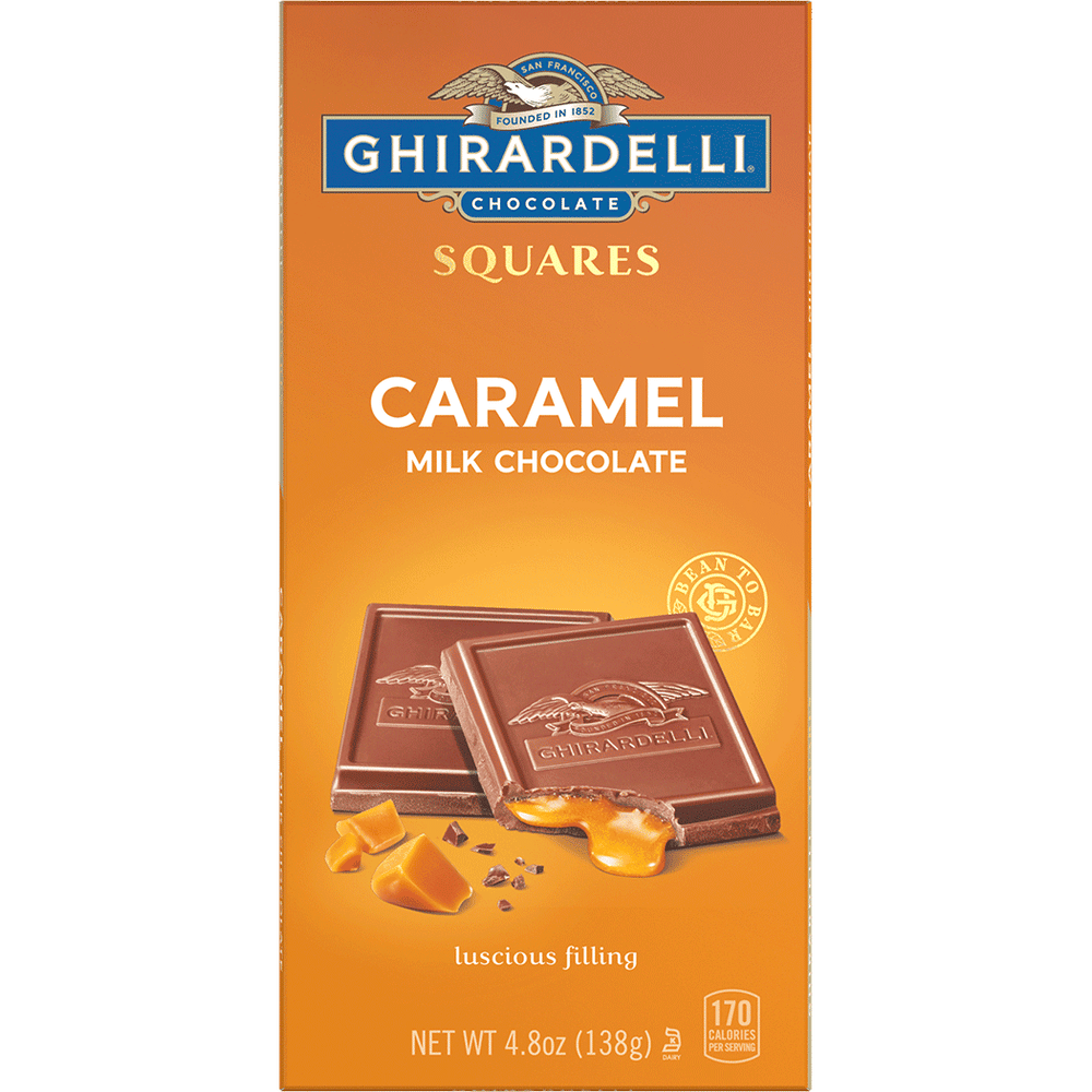 Ghirardelli Chocolate Milk Caramel Bar Total Wine & More
