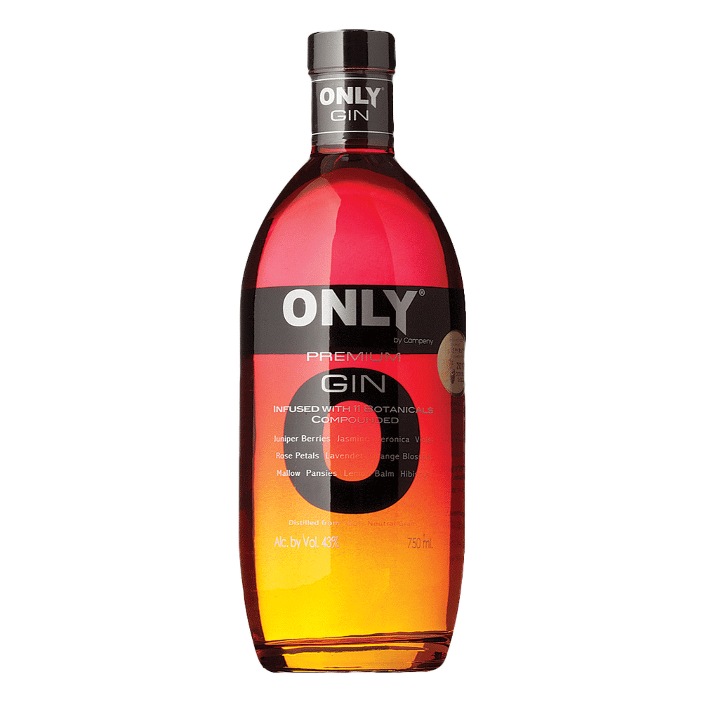 Only Gin 750ml