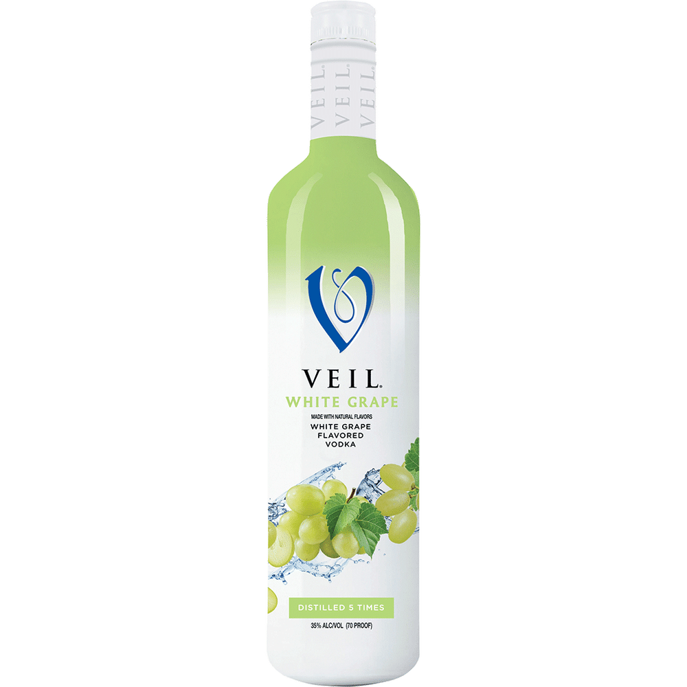 Veil White Grape Vodka 750ml