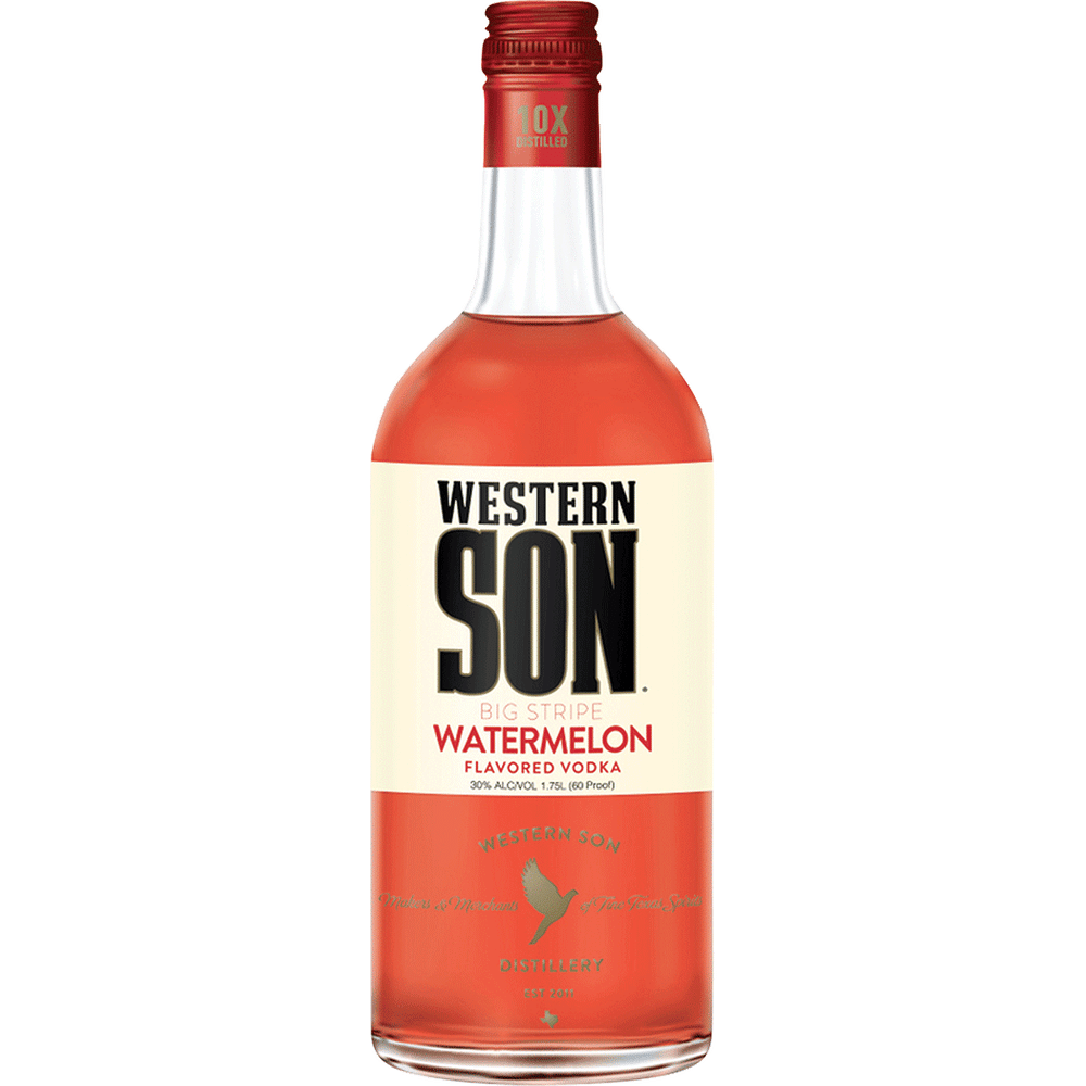 Western Son Watermelon Vodka Total Wine & More