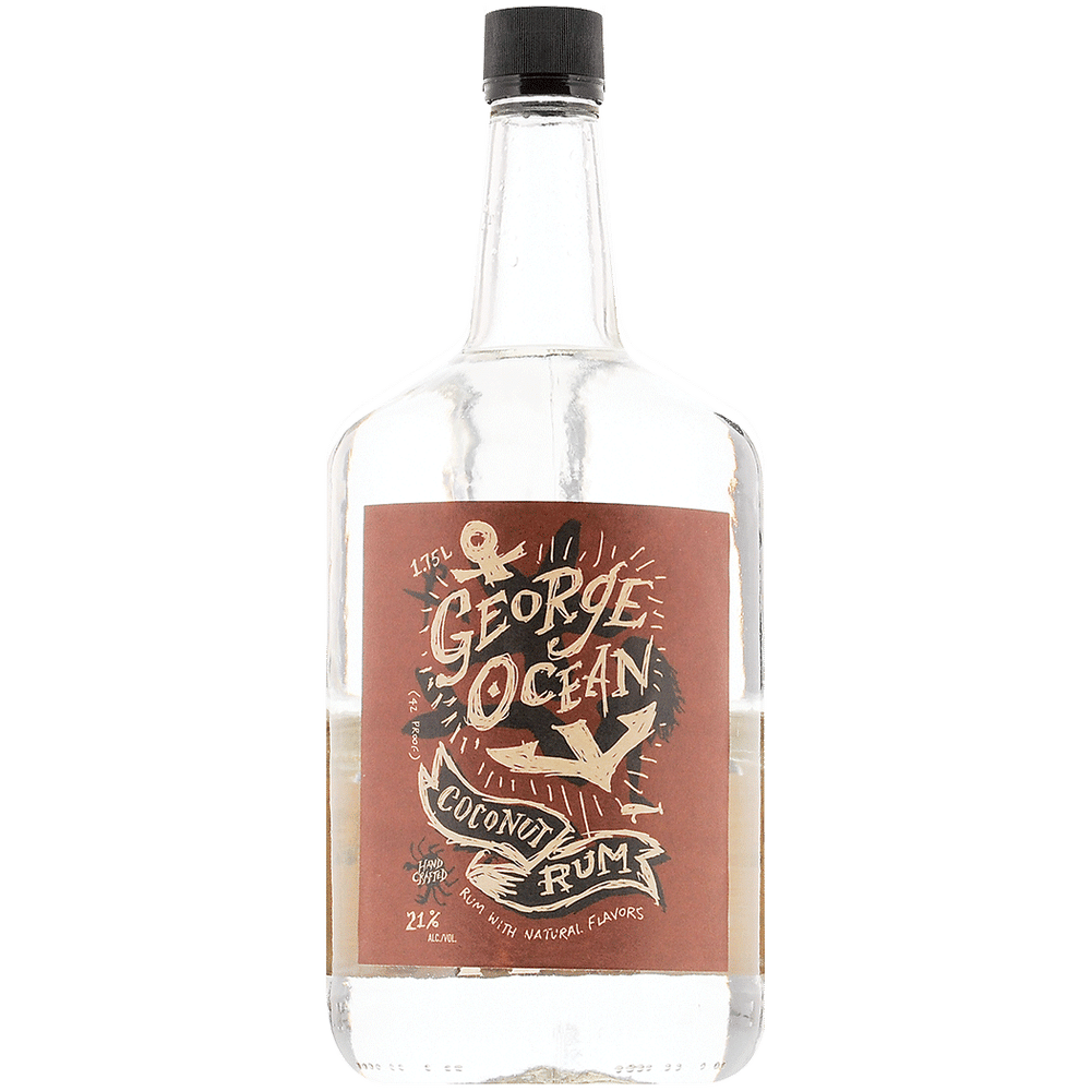 George Ocean Coconut Rum 1.75L