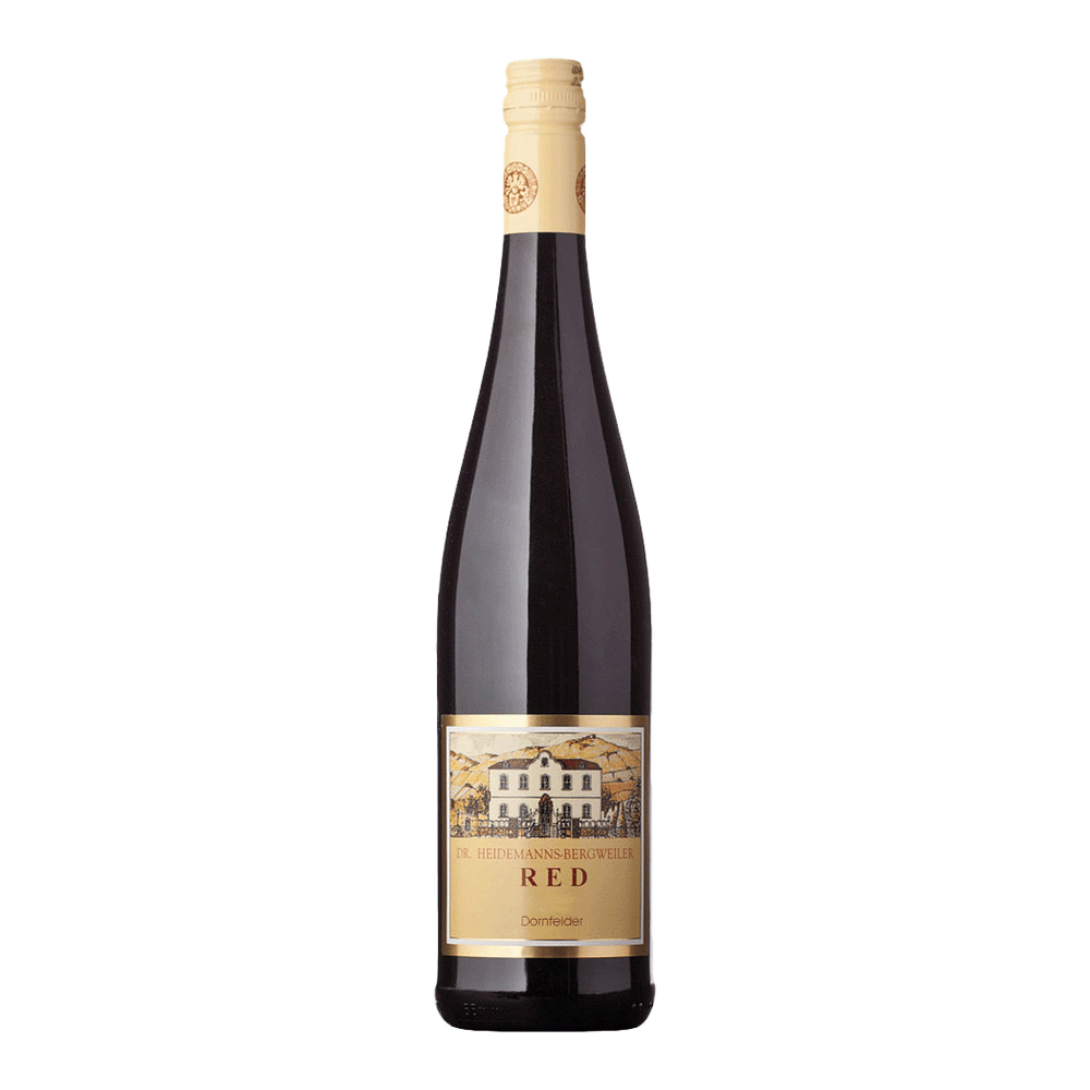 Dr Heidemanns Dornfelder 750ml